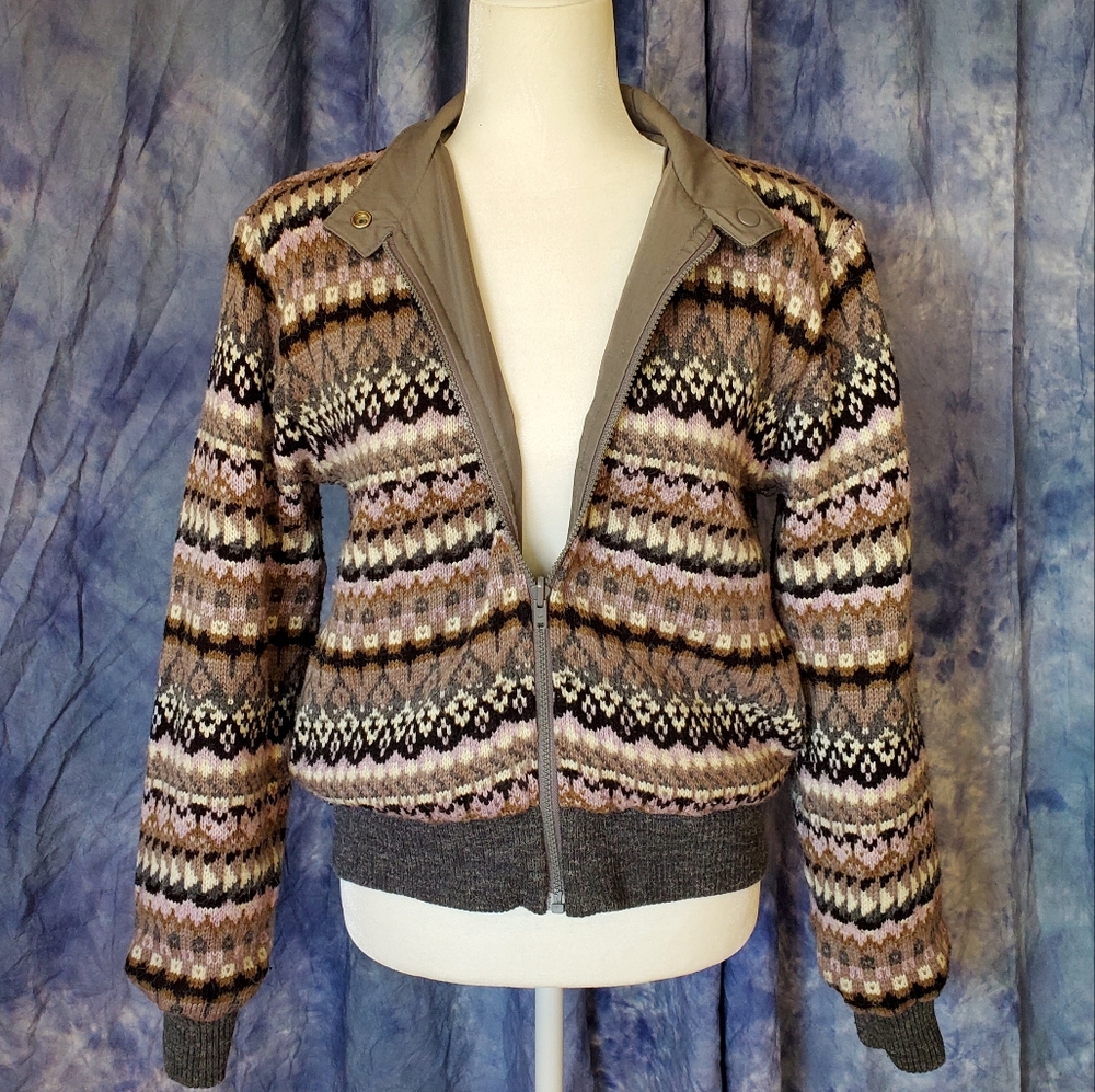 Reversible Jacket